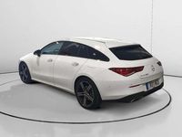 Käytetty Mercedes CLA200 165 HP (121 kW) 2022 Valkoinen Farmari