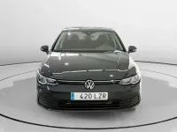 Usado VW Golf VIII 116 CV (85 kW) 2022 Gris Berlina