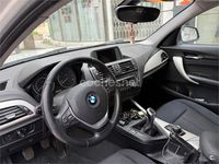 Usado BMW 116 116 HP (85 kW) 2016 Branco Citadino