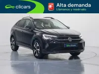 Usado VW Taigo 116 CV (85 kW) 2025 Negro SUV