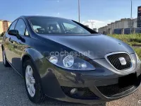 Używany Seat Leon Reference 105 KM (77 kW) 2008 Szary Hatchback