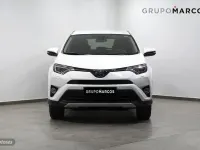 Usado Toyota RAV4 Advance 197 CV (144 kW) 2019 Blanco SUV