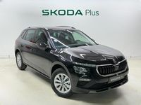 Usado Skoda Kamiq Selection 115 CV (84 kW) 2025 Negro SUV