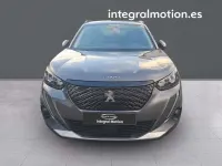 Usado Peugeot 2008 Allure 110 CV (80 kW) 2021 Gris SUV