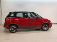 usado Fiat 500L 1 4 16v 70 Kw 95 Cv S S Red Rojo