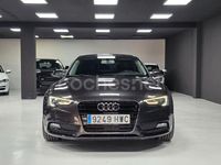 Usado Audi A5 Sportback S-Line 177 CV (130 kW) 2014 Gris / plata Utilitario