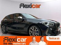 Usado BMW M135 306 CV (225 kW) 2020 Negro Utilitario