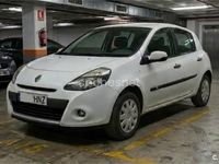 Usado Renault Clio IV Authentique 75 CV (55 kW) 2013 Blanco Berlina