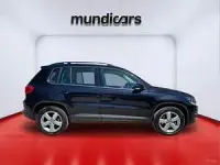 Usado VW Tiguan 110 CV (80 kW) 2015 Negro SUV