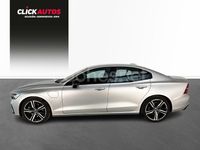 Usado Volvo S60 R-Design 397 CV (291 kW) 2020 Gris / plata Berlina