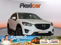 Usado Mazda CX-5 165 CV (121 kW) 2017 Blanco SUV