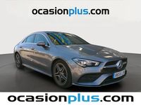 Usado Mercedes CLA200 AMG 163 CV (119 kW) 2019 Gris Berlina