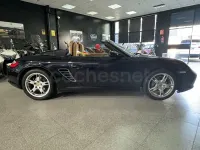 Usado Porsche Boxster 240 CV (176 kW) 2006 Azul Descapotable
