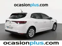 Usado Renault Mégane IV Life 115 CV (84 kW) 2020 Blanco Berlina