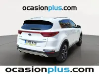 Usado Kia Sportage GT-Line 136 CV (100 kW) 2019 Blanco SUV