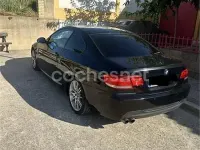 Usado BMW 325 218 CV (160 kW) 2007 Negro Coupe