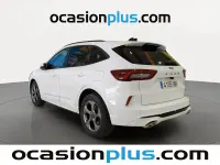 Usado Ford Kuga ST-Line 150 CV (110 kW) 2025 Blanco SUV
