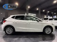 Usado Seat Ibiza Style Plus 110 CV (80 kW) 2022 Blanco Utilitario
