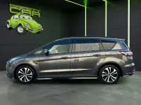 Usado Ford S-MAX ST-Line 190 CV (139 kW) 2023 Gris / plata Monovolumen