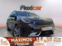 Begagnad Kia Niro 141 HK (103 kW) 2019 Svart SUV