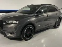 Usado DS Automobiles DS7 Crossback Performance 225 CV (165 kW) 2022 Gris SUV