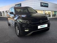 Begagnad VW T-Cross Advance 95 HK (69 kW) 2021 Svart SUV