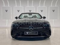 Usado Mercedes CLE200 204 CV (150 kW) 2024 Negro Descapotable