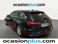 Käytetty Audi A4 Advanced Plus 150 HP (110 kW) 2023 Musta Farmari