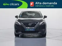 Usado Nissan Qashqai N-Connecta 190 CV (139 kW) 2024 Negro SUV
