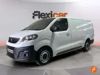 Usado Peugeot Expert S 102 CV (75 kW) 2022 Blanco Van