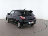 Usado Mitsubishi Space Star Motion 80 CV (58 kW) 2021 Negro Berlina