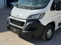 Usado Peugeot Boxer S 120 CV (88 kW) 2024 Blanco Van