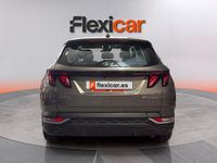 Usado Hyundai Tucson 150 CV (110 kW) 2023 Marrón SUV