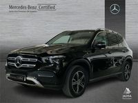 Usado Mercedes GLE300 245 CV (180 kW) 2021 Negro SUV