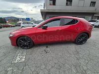 Usado Mazda 3 Homura-Line 186 CV (136 kW) 2022 Granate Berlina