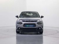 Usado Citroën C4 Cactus PureTech 110 CV (80 kW) 2019 Gris Utilitario