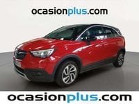 Usado Opel Crossland X Excellence 110 CV (80 kW) 2017 Rojo SUV