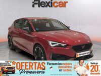 Usado Cupra Leon 150 CV (110 kW) 2024 Rojo Berlina