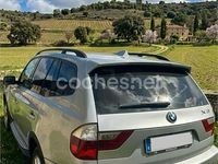 Usado BMW X3 286 HP (210 kW) 2006 Cinzento SUV