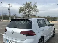 Usado VW Golf VII GTI 245 CV (180 kW) 2017 Blanco Berlina