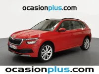 Usado Skoda Kamiq 150 CV (110 kW) 2020 Rojo SUV
