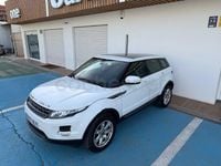 Usado Land Rover Range Rover evoque Prestige 190 CV (139 kW) 2013 Blanco SUV