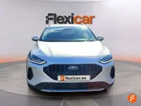 Usado Ford Focus Active 155 CV (114 kW) 2024 Blanco Berlina