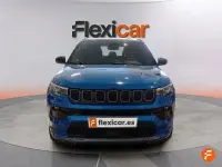 Usado Jeep Compass 240 CV (176 kW) 2021 Azul SUV
