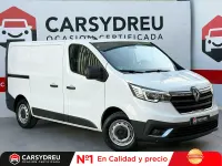 Usado Renault Trafic 150 CV (110 kW) 2022 Blanco Monovolumen
