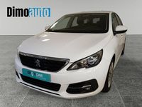 Usado Peugeot 308 SW Business-Line 130 CV (95 kW) 2019 Blanco Familiar