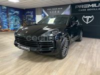 Usado Porsche Cayenne 340 CV (250 kW) 2020 Negro SUV