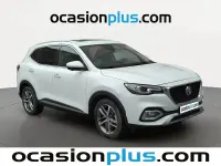 Usado MG HS Luxury 162 CV (119 kW) 2023 Blanco SUV