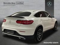 usado Mercedes 220 Clase Glc Glc Coupé4matic Aut.