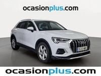 Usado Audi Q3 Advanced Plus 150 CV (110 kW) 2022 Blanco SUV